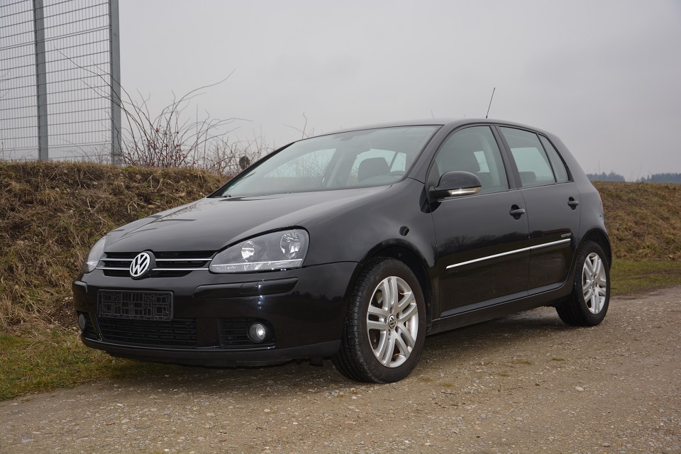 TOP Angebot Volkswagen VW Golf 5 Edition